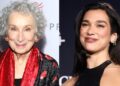 Margaret Atwood breaks down The Handmaid's Tale with Dua Lipa