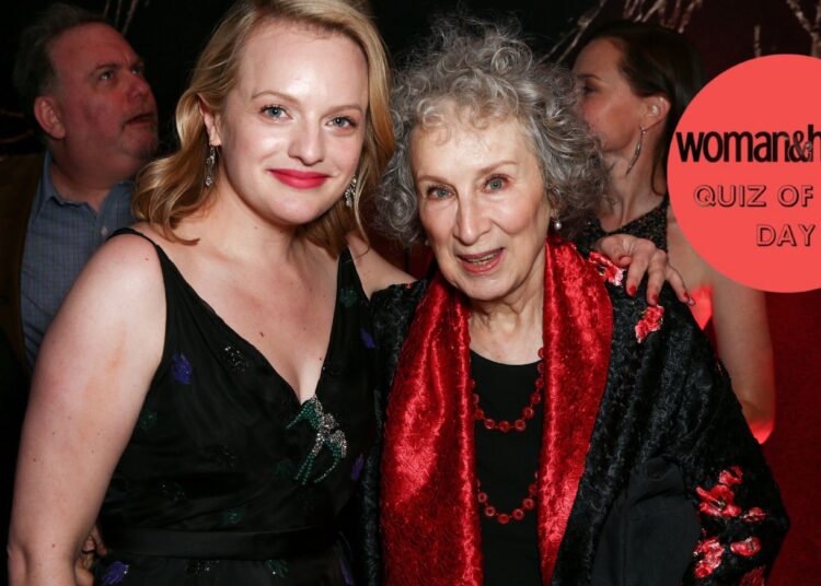 Margaret Atwood turns 86! Take our Handmaid's Tale quiz