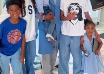 Mariah Carey’s Daughter Monroe Seemingly Shades Dad Nick Cannon’s Other Kids