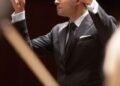 Fawzi Haimor's "Masterworks 1" program for the Marin Symphony includes works by Johannes Brahms, Franz Liszt and John Psathas. (Photo by Jürgen Lippert)