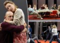 Mark Strong, Lesley Manville are ferocious in pulse-pounding Broadway tragedy