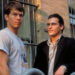 Leo Handler and Willie Gutierrez in "The Yards."