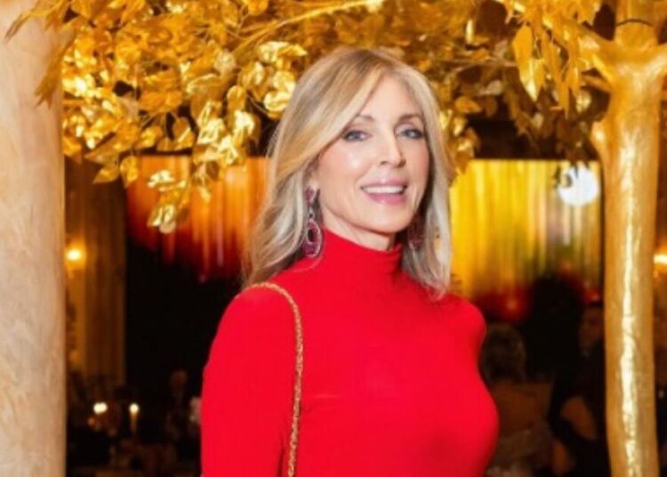 Marla Maples, 62, flaunts sensational figure as she shares 'powerful' message - Celebrity News - Entertainment