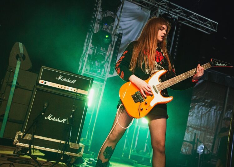 Marshall to team up with Music Venue Trust for new live series • News • DIY Magazine