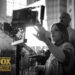 Francesca Scorsese on the set of <em>The Saints</em> (Courtesy Fox Nation)