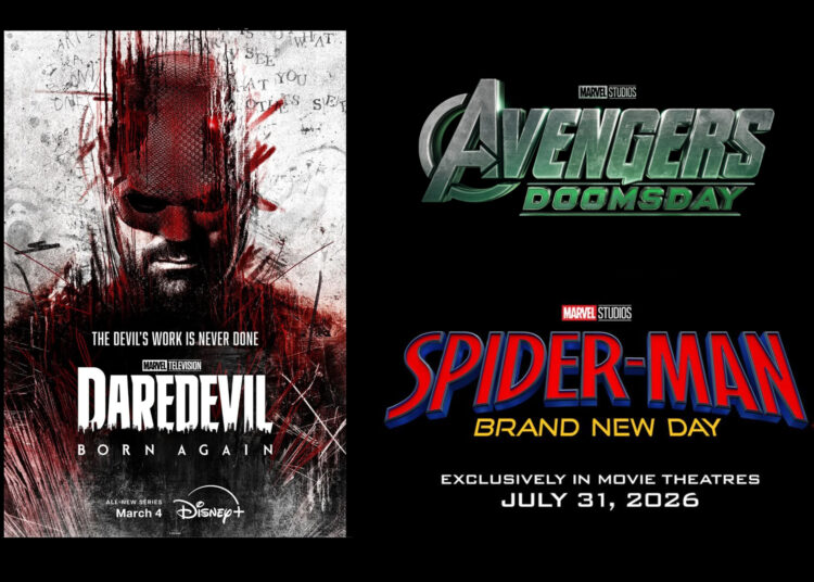 Marvel is back in 2026 with highly anticipated entertainment – The Express