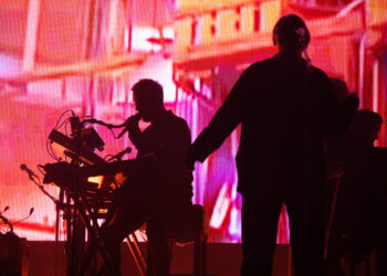 Massive Attack's New Music Won't Be On Spotify