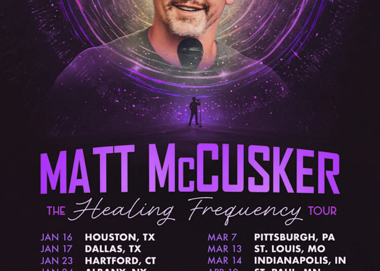 Matt McCusker