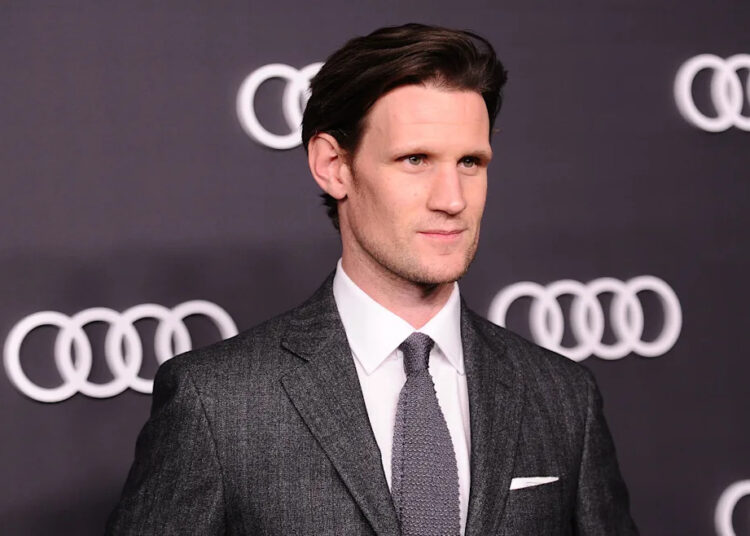 HOLLYWOOD, CA - SEPTEMBER 14, 2017: Matt Smith attends the Audi celebration for the 69th Emmys at The Highlight Room at the Dream Hollywood (Photo by Jason LaVeris/FilmMagic)<p>Jason LaVeris&sol;FilmMagic</p>
