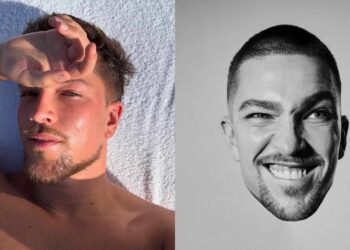 Matt Terry releases new single 'SUPERGLUE' and teases music