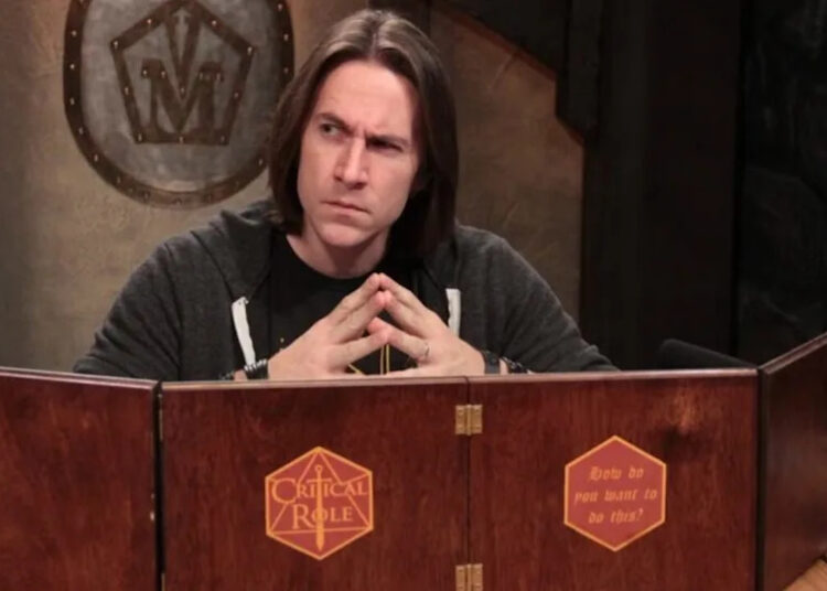 Matthew Mercer Still Can’t Believe How Big Critical Role Has Become