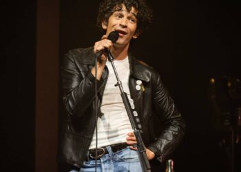 Matty Healy Didn't Like It