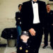 ZUMA Press, Inc. / Alamy Stock Photo Maury Povich with son Matthew.