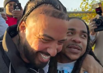 French Montana and Max B