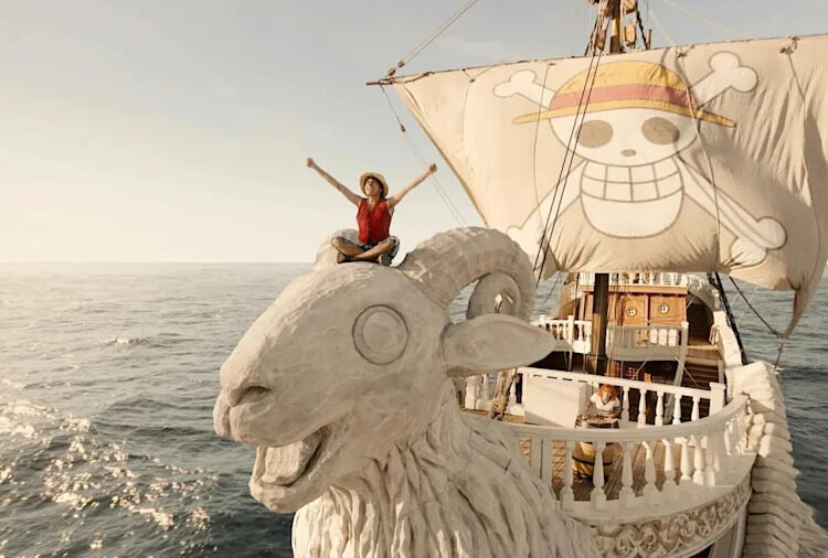 Meet One Piece Season 2's New No-Nonsense Adversary of Monkey D. Luffy