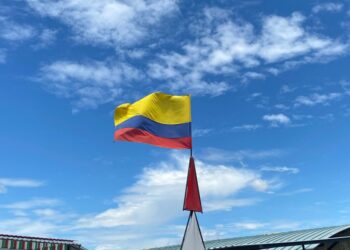colombia flag
