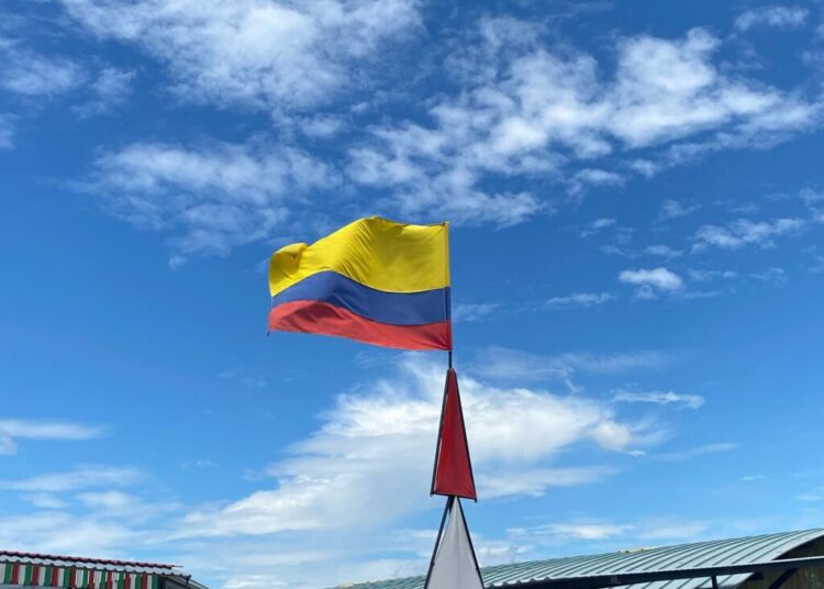 colombia flag