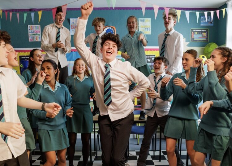 Meet the talented performers of the future as Stage Stars launches on CBBC and iPlayer
