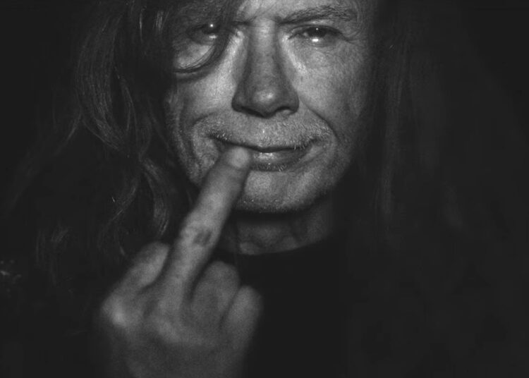 Megadeth Unleash Defiant New Song "I Don't Care"