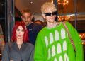 Megan Fox and Machine Gun Kelly Are Working on a ‘More Solid Foundation’ for Relationship
