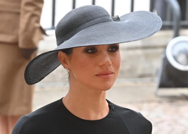Meghan Markle Exploits Royal Title For ‘Absurd’ Entrance | Gallery