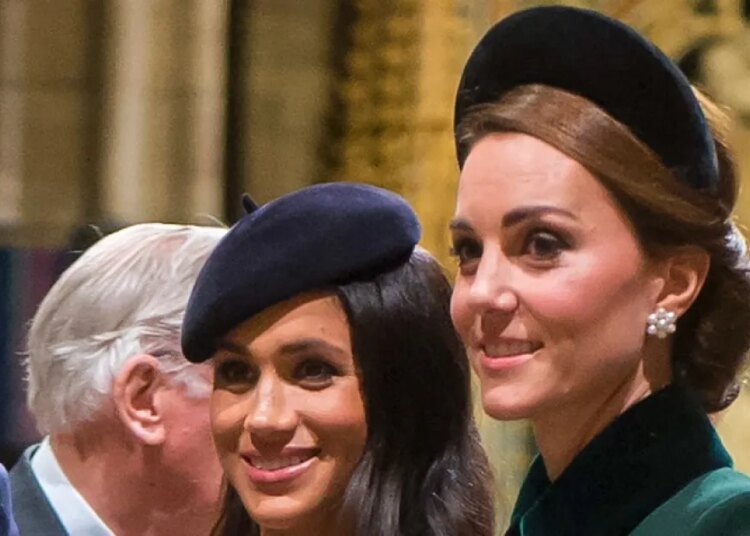 Meghan Markle Goes Scorched Earth On Kate Middleton | Gallery