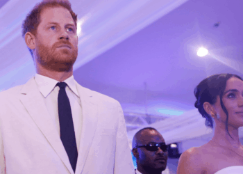 Meghan Markle & Husband Snubbed From July 4 Celebrations — Source