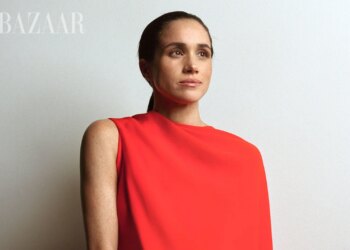 Meghan Markle Magazine Cover Copying Diana Faces Backlash