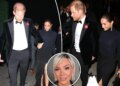 Meghan Markle, Prince Harry attend Kris Jenner's 70th birthday party