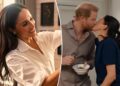 Meghan Markle, Prince Harry kiss in teaser for 'With Love, Meghan' holiday special