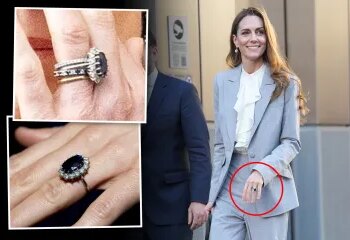 Meghan Markle STILL announced as Duchess when entering room... even if only 1 other person is there