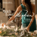 WIth Love, Meghan Holiday celebration promo graphic with Meghan Markle wearing a green gown leaning over a table