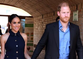 Meghan Markle Wears Butterfly Halloween Costume to Match Archie and Lilibet