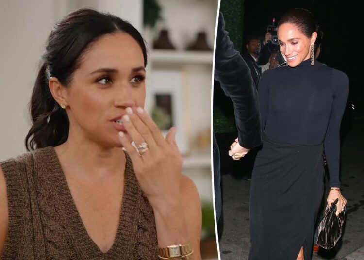 Meghan Markle admits to making 'mistakes' while addressing public scrutiny