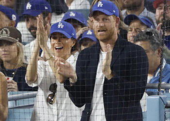 Meghan Markle, Prince Harry