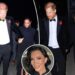 Meghan Markle and Prince Harry have date night out at Kris Jenner's 70th birthday bash