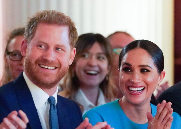 Meghan Markle and Prince Harry on ‘parallel but compatible paths’ - Royals - News