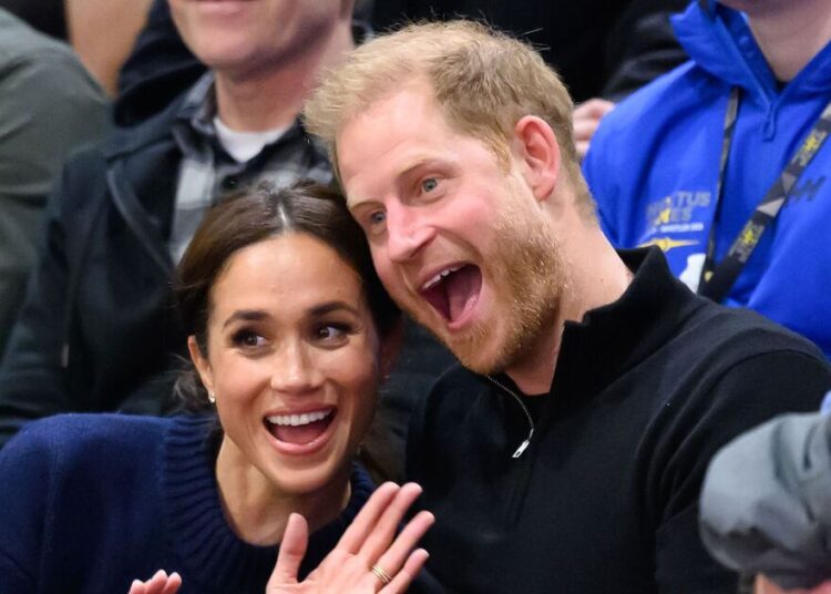 Meghan Markle 'been accepted' into Hollywood after telling move - Celebrity News - Entertainment