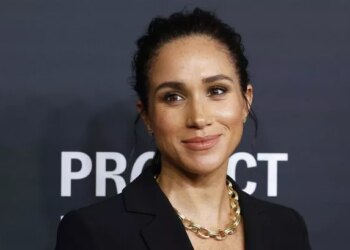 Meghan Markle has been branded 'hypocritical'