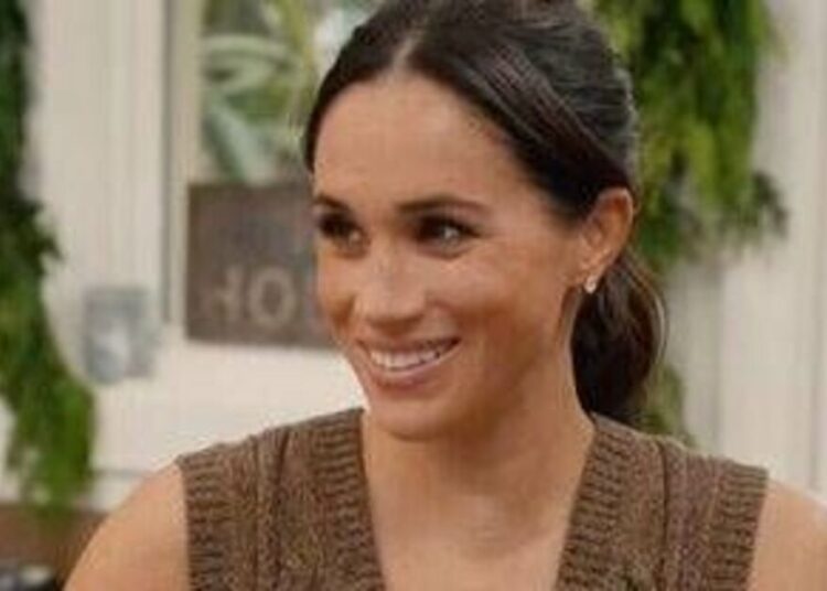 Meghan Markle dubbed 'Salmonella Sussex' after cooking video - Celebrity News - Entertainment