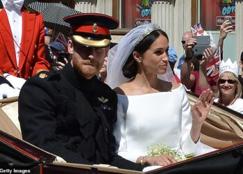 William had already begun to have doubts about Meghan before she married Harry in May 2018