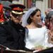 William had already begun to have doubts about Meghan before she married Harry in May 2018