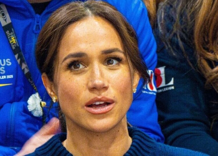 Meghan Markle given savage new two-word nickname after blunder | Royal | News