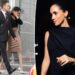 Meghan Markle is all smiles on film set in first look at her acting return