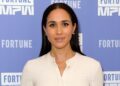 Meghan Markle is now 'backtracking' from royal error - Celebrity News - Entertainment