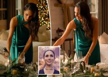 Meghan Markle kept $1,700 fashion-shoot dress for her 'royal archive': source