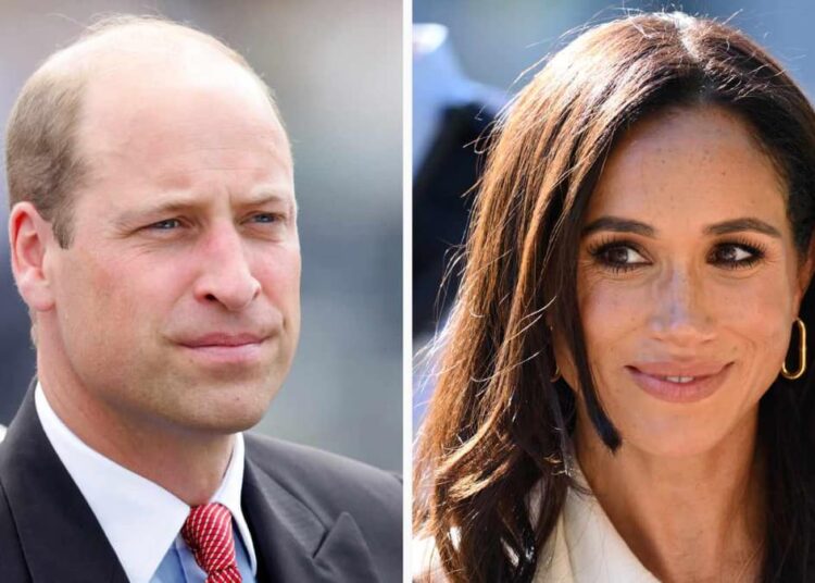 Meghan Markle likely to lose 'Royal' title if Prince William becomes the king, 'Duchess of Sussex' threatens to unveil family secrets: Report – Firstpost