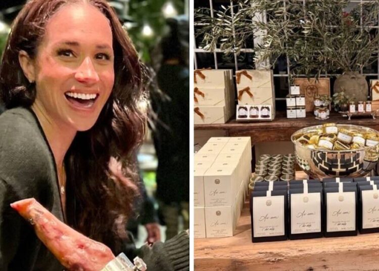 Meghan Markle makes major announcement hours before Prince William's speech | Royal | News