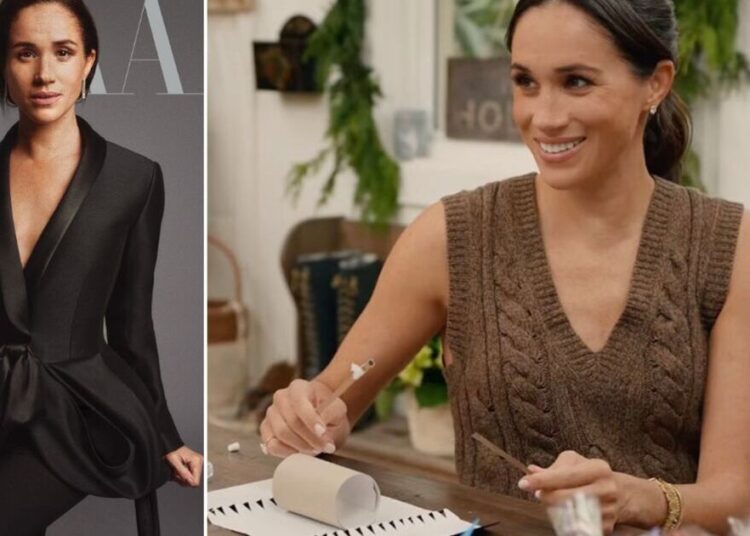 Meghan Markle mocked by fans over royal title demand in interview | Royal | News