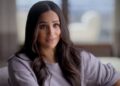 Meghan has posted a poignant tribute to veterans, including her husband Prince Harry